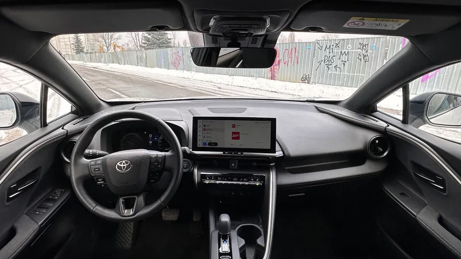 TOYOTA C-HR C-HR 2.0 PHEV Dynamic Force Executive