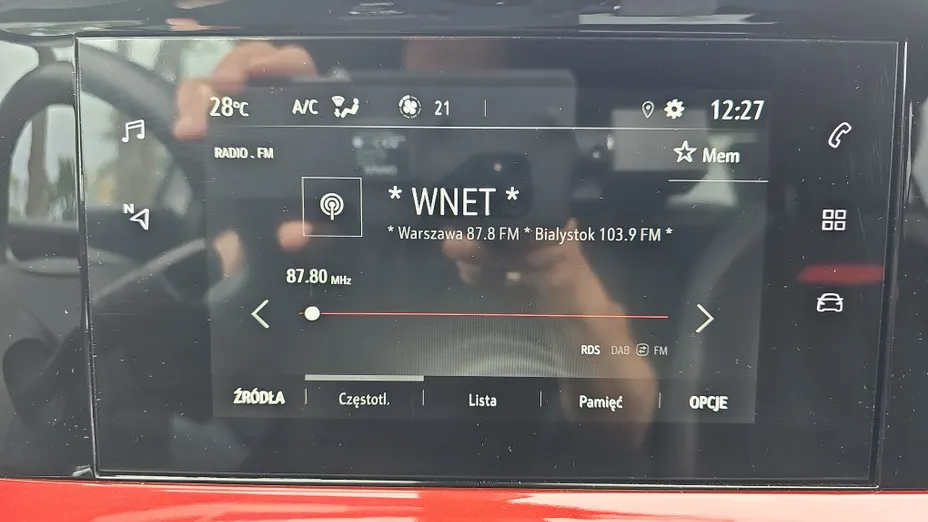 OPEL Mokka Mokka 1.2 T GS Line S&S aut