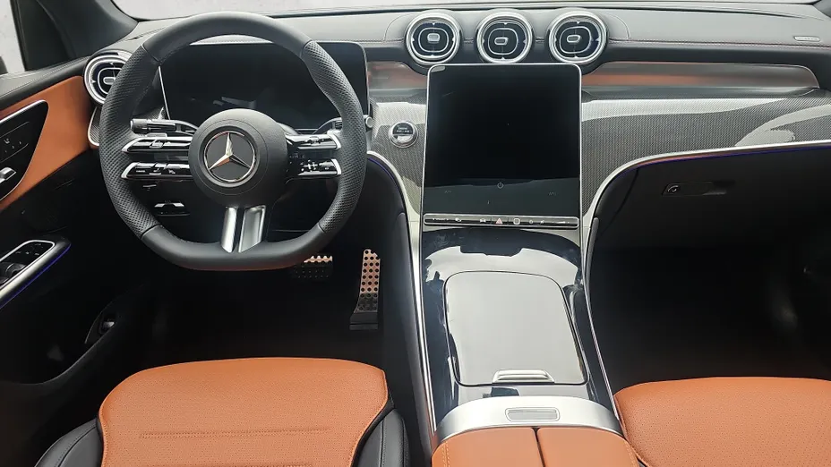 MERCEDES-BENZ GLC GLC Coupe 300 mHEV 4-Matic AMG Line Nowy