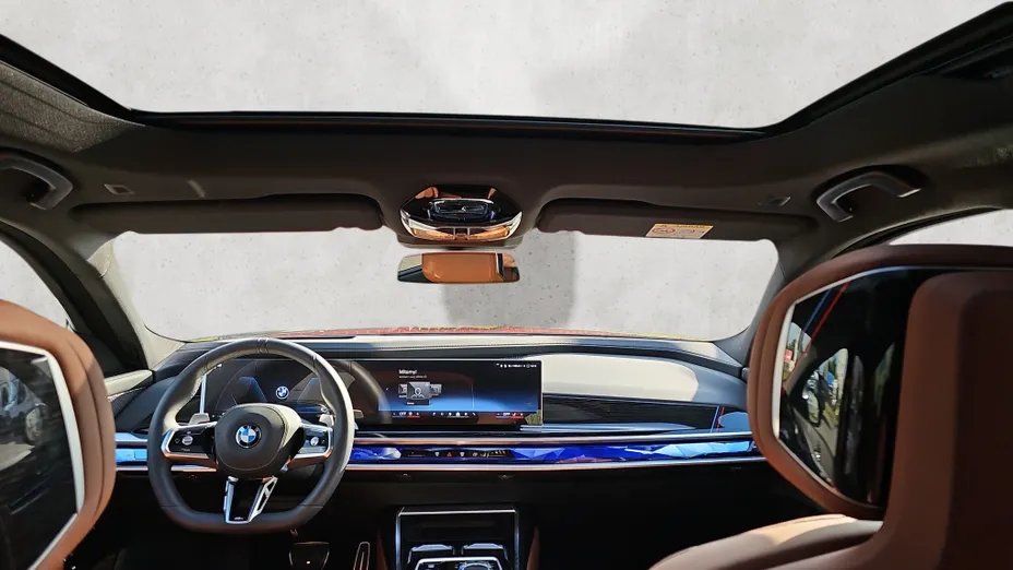 BMW Seria 7 740d xDrive mHEV M Sport sport-aut