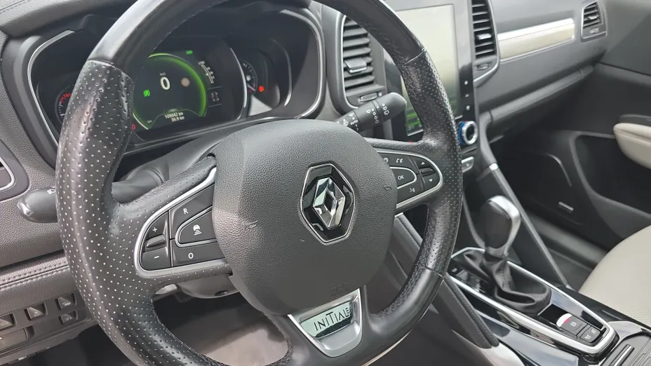 RENAULT Koleos Koleos 2.0 Blue dCi Initiale Paris 4x4 X-Tronic