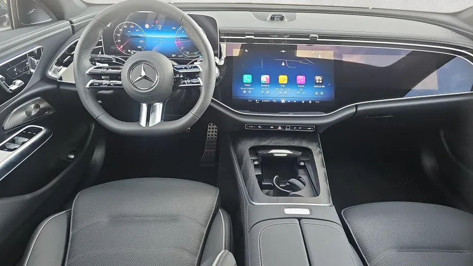 MERCEDES-BENZ E Klasa E 220 d mHEV 4-Matic AMG 9G-Tronic Nowy