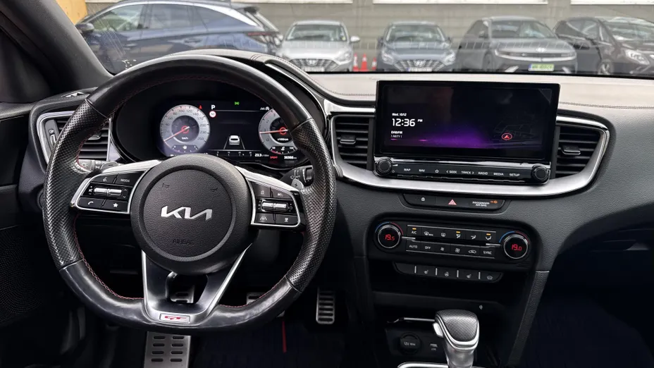 KIA ProCeed ProCeed 1.6 T-GDI GT DCT