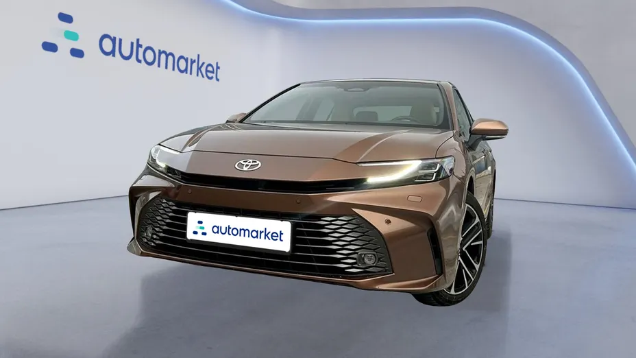 TOYOTA Camry Camry 2.5 Hybrid Dynamic Force Prestige e-CVT