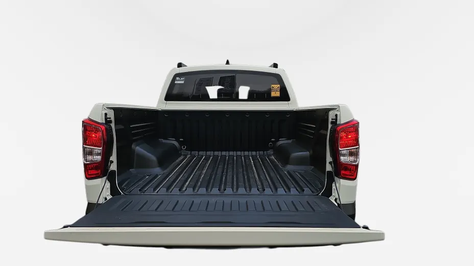 KGM / SSANGYONG Musso Musso Grand 2.2 e-XDi Wild 4WD aut