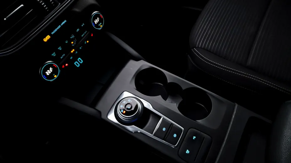 FORD Kuga Kuga 2.5P PHEV FWD Titanium