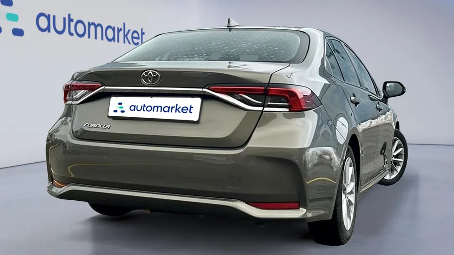 TOYOTA Corolla Corolla 1.5 Comfort MS