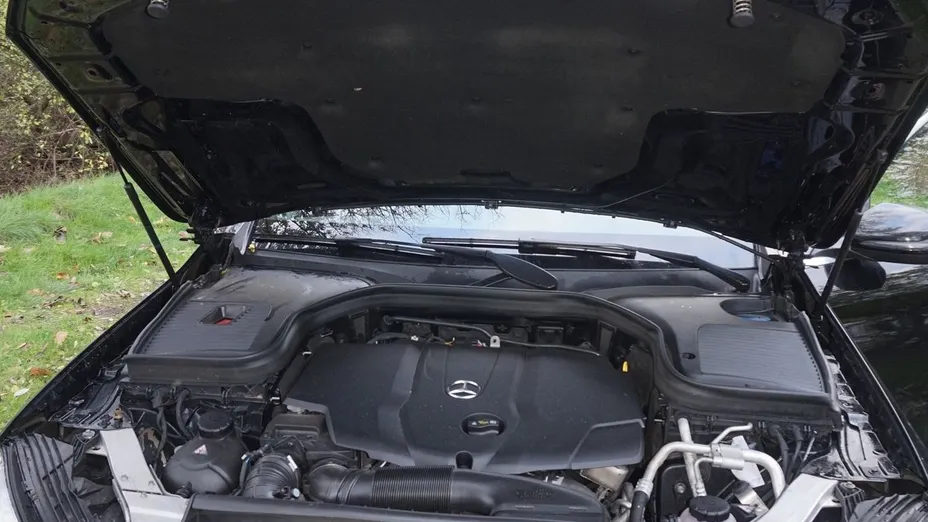 MERCEDES-BENZ GLC GLC 220 d 4-Matic