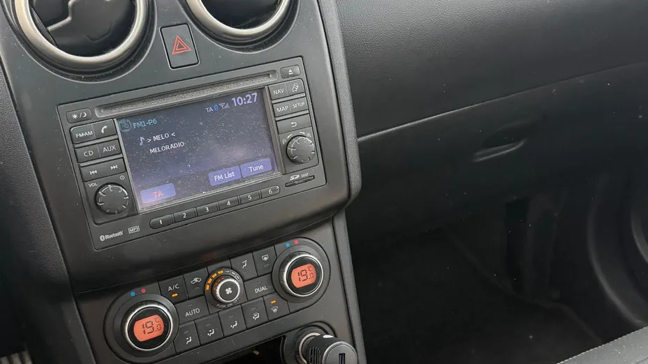 NISSAN Qashqai Qashqai 1.5 dCi Tekna