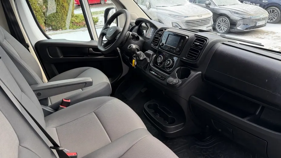 PEUGEOT Boxer Boxer Heavy H3-Power L4 (skrzynia)