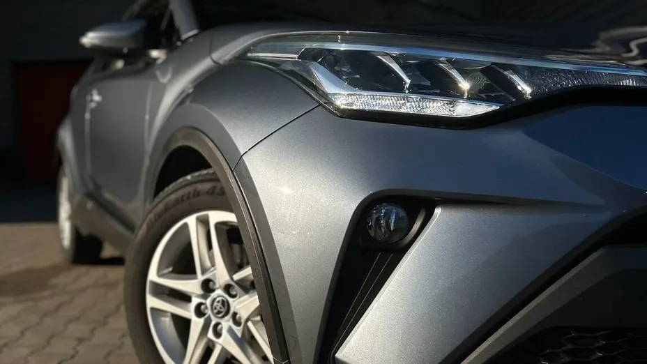 TOYOTA C-HR C-HR 1.8 Hybrid GPF Comfort