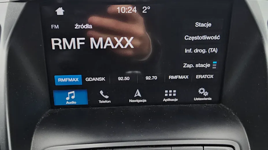 FORD Kuga Kuga 1.5 EcoBoost FWD ST-Line