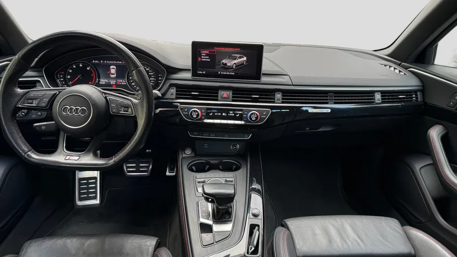 AUDI A4 A4 2.0 TFSI Quattro Sport S tronic