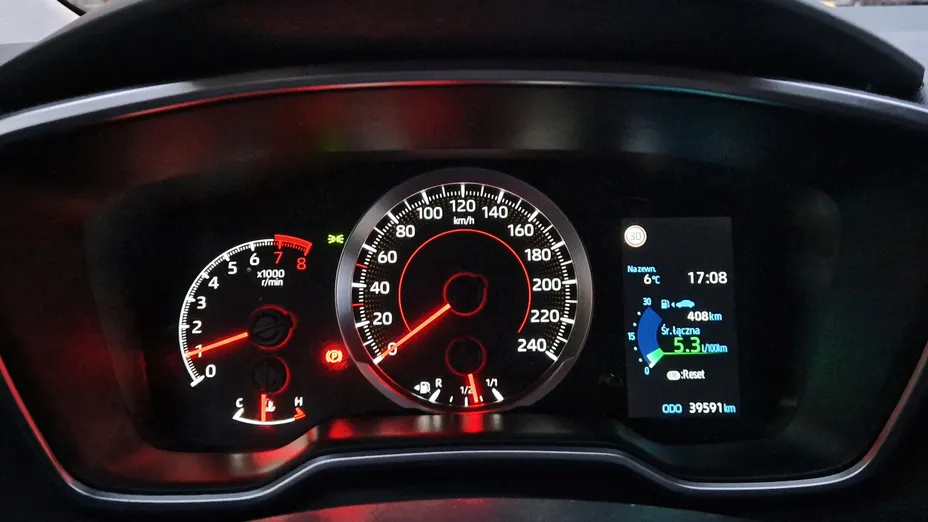 TOYOTA Corolla Corolla 1.5 Comfort