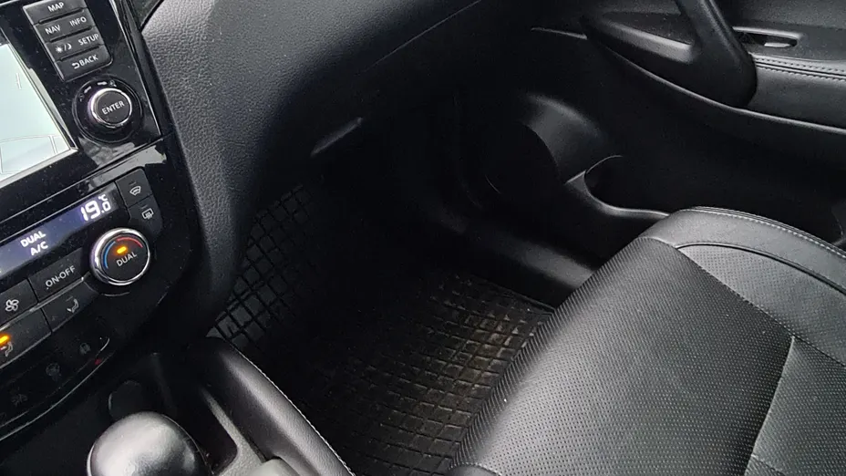 NISSAN Qashqai Qashqai 1.2 DIG-T Tekna