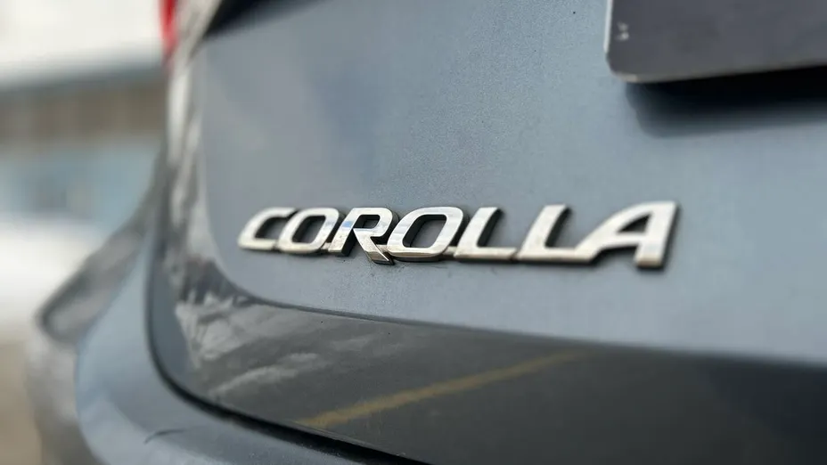 TOYOTA Corolla Corolla 1.8 Hybrid Comfort