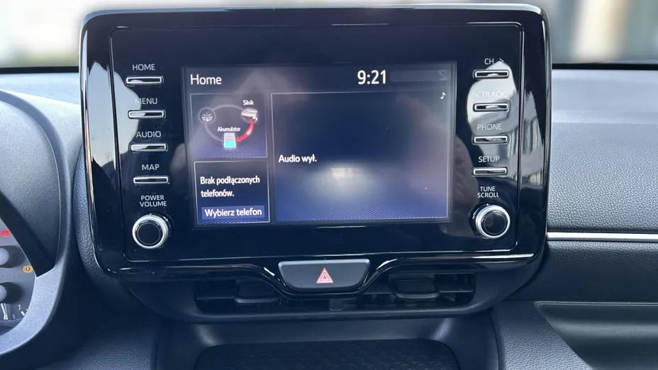 TOYOTA Yaris Yaris Hybrid 1.5 Comfort