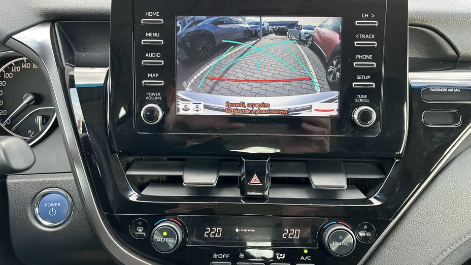 TOYOTA Camry Camry 2.5 Hybrid Comfort CVT