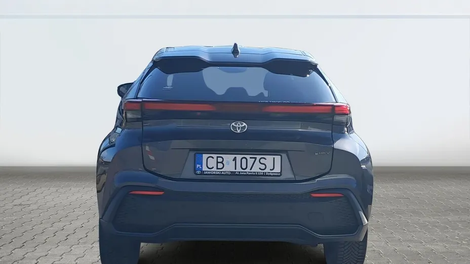 TOYOTA C-HR C-HR 1.8 Hybrid Style