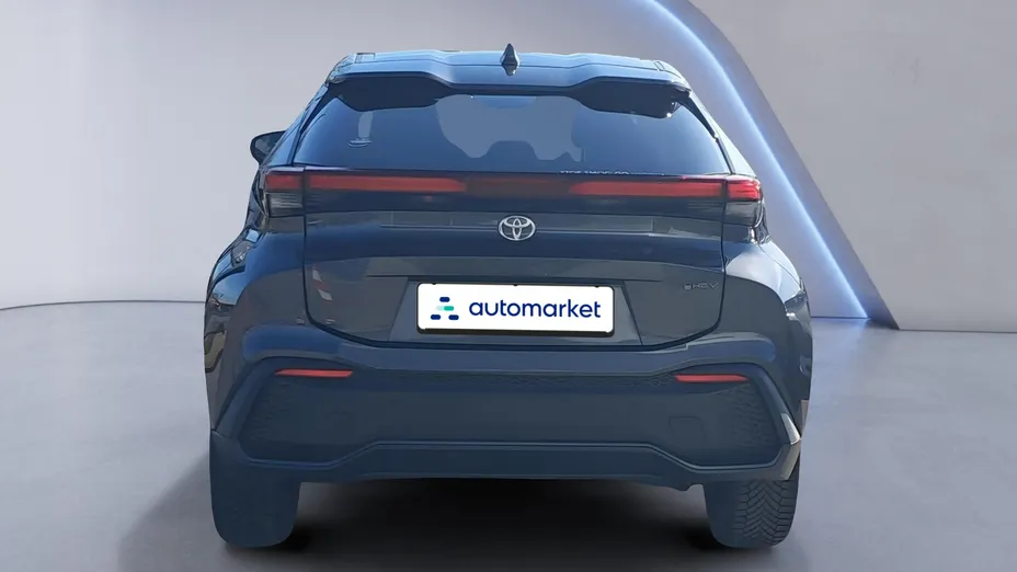 TOYOTA C-HR C-HR 1.8 Hybrid Style