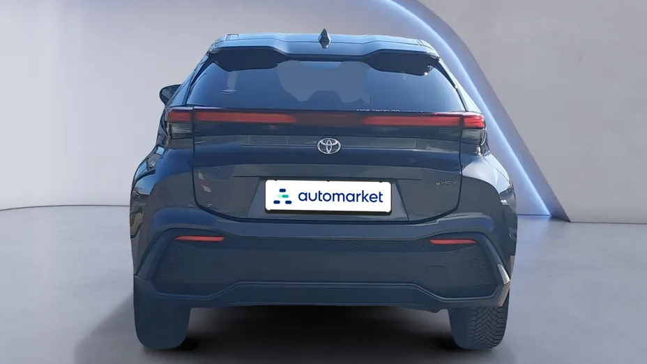 TOYOTA C-HR C-HR 1.8 Hybrid Style