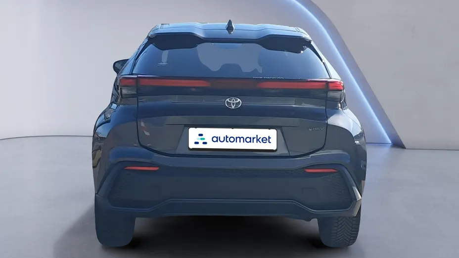 TOYOTA C-HR C-HR 1.8 Hybrid Style