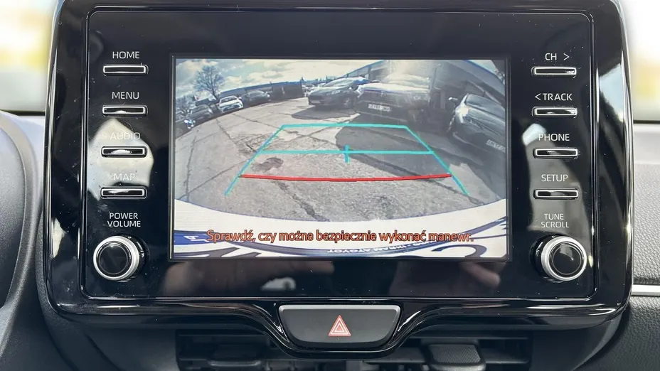 TOYOTA Yaris Yaris Hybrid 1.5 Comfort