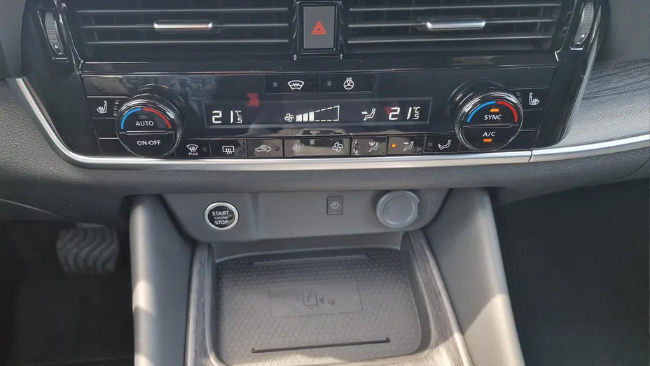 NISSAN Qashqai Qashqai 1.3 DIG-T mHEV Tekna Xtronic Nowy