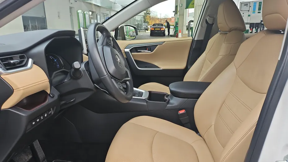 TOYOTA RAV4 RAV4 2.5 Hybrid Executive 4x2