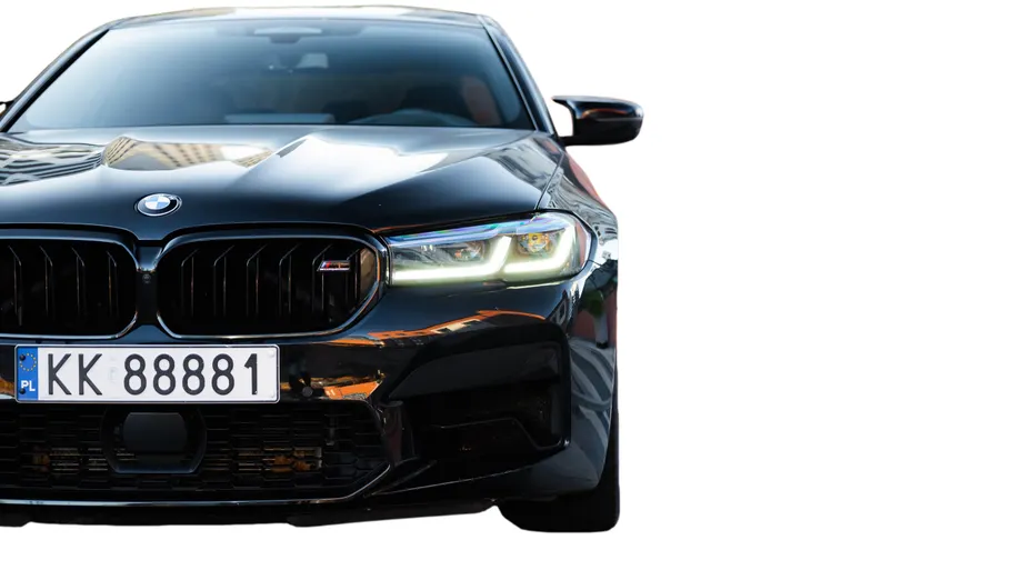 BMW Seria 5 M5 Competition