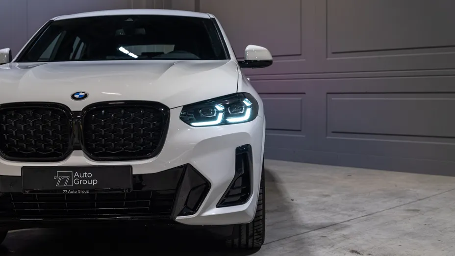 BMW X4 X4 xDrive20i mHEV M Sport sport-aut Nowy
