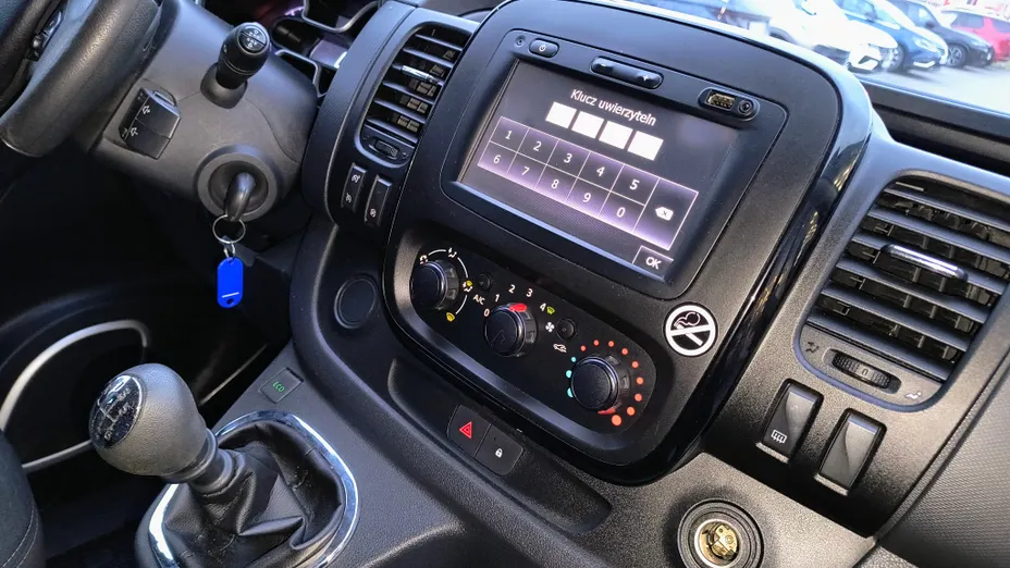 OPEL Vivaro Vivaro L2H1 2.9t Edition