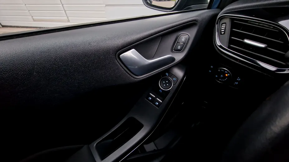 FORD Fiesta Fiesta 1.0 EcoBoost Trend ASS aut