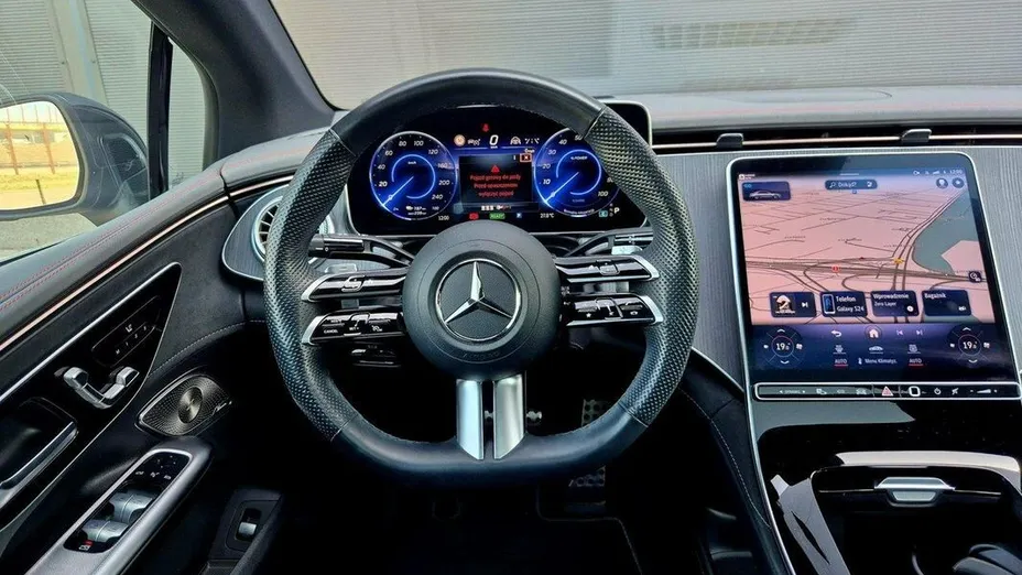 MERCEDES-BENZ EQE EQE 350+ 90.5kWh AMG Line