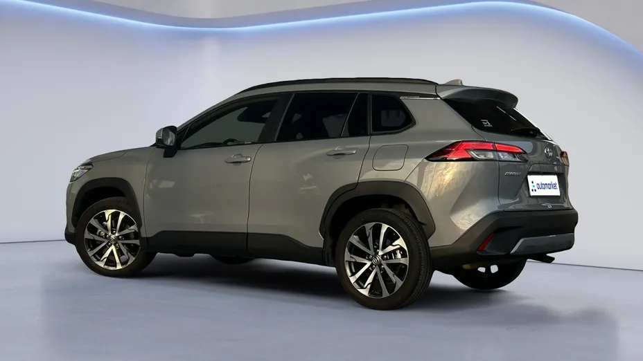 TOYOTA Corolla Cross Corolla Cross 2.0 Hybrid Style