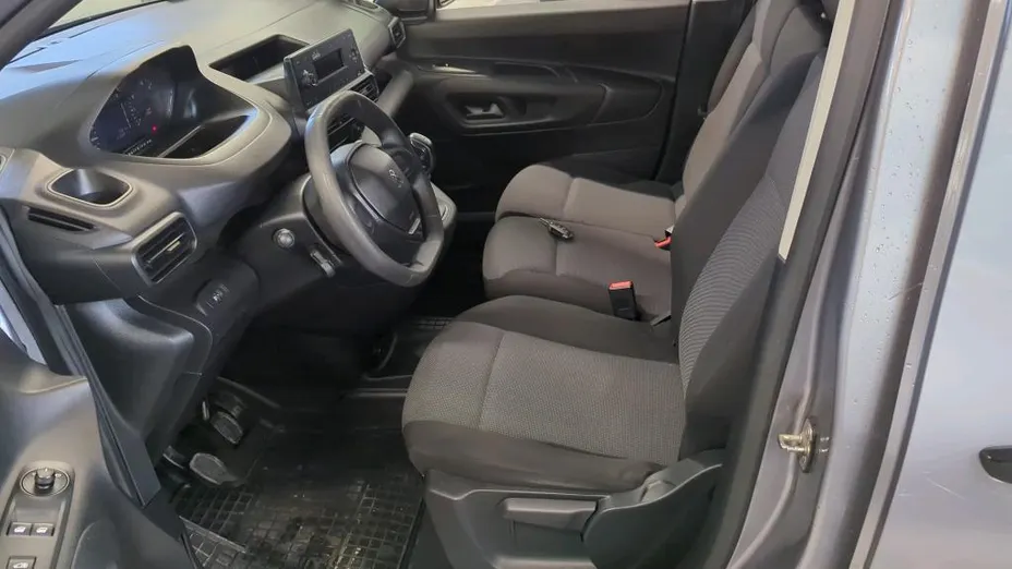 PEUGEOT Partner Van Partner 1.5 BlueHDi L1 Premium (650kg)