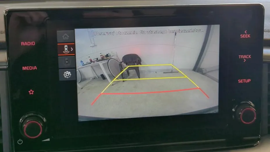 KIA Cee'd Ceed 1.5 T-GDI M DCT