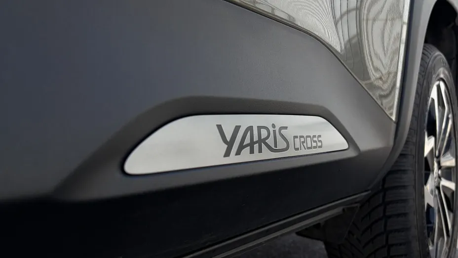 TOYOTA Yaris Cross Yaris Cross Hybrid 1.5 Style