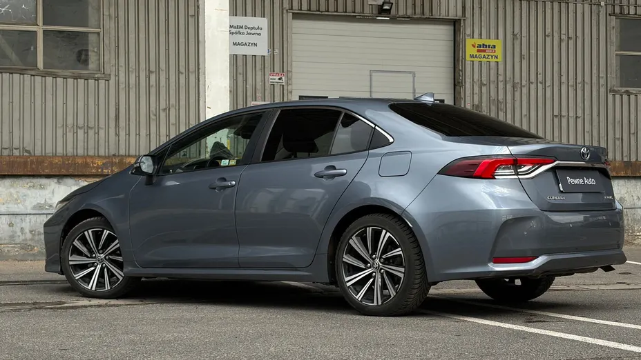 TOYOTA Corolla Corolla 1.8 Hybrid GPF Comfort