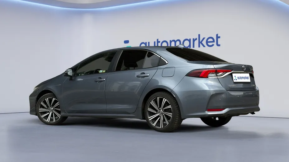 TOYOTA Corolla Corolla 1.8 Hybrid GPF Comfort