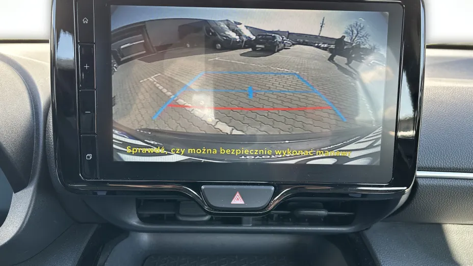 TOYOTA Yaris Cross Yaris Cross Hybrid 1.5 Comfort