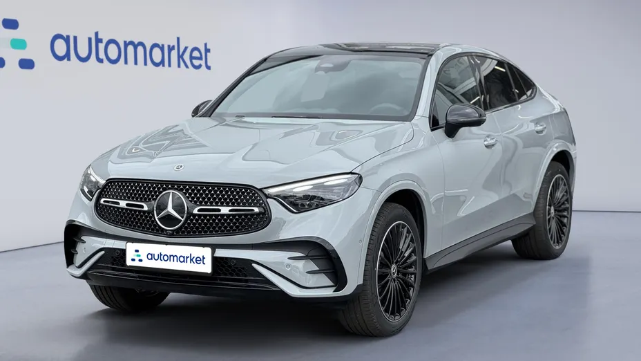 MERCEDES-BENZ GLC GLC 300 e 4-Matic AMG Line Nowy
