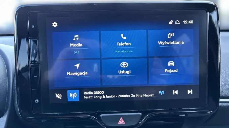 TOYOTA Yaris Cross Yaris Cross 1.5 Comfort