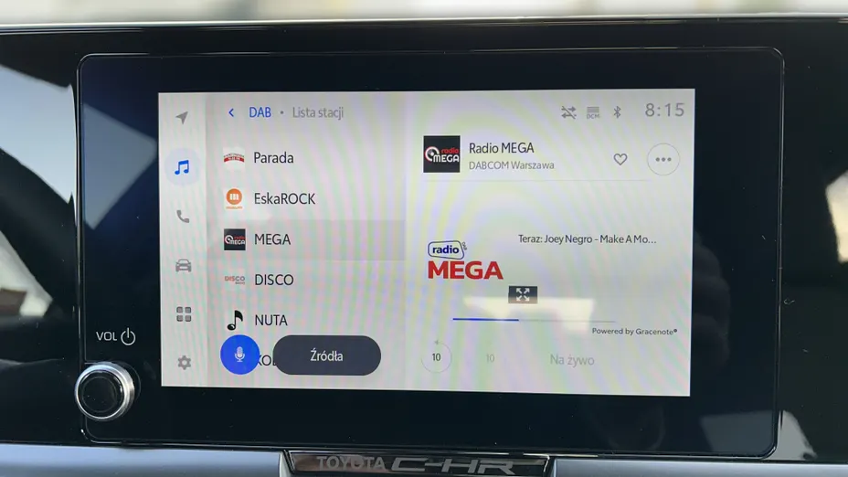 TOYOTA C-HR C-HR 1.8 Hybrid Comfort