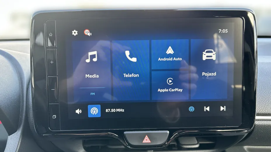 TOYOTA Yaris Yaris Hybrid 1.5 Style