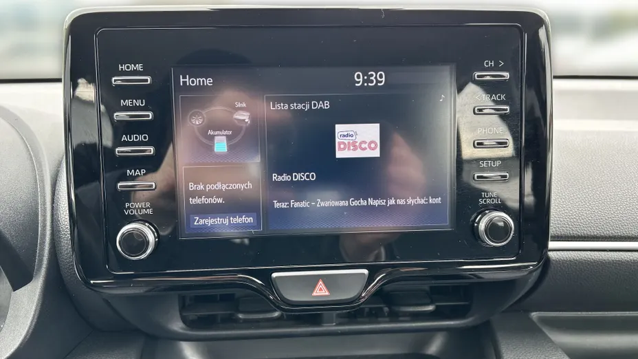 TOYOTA Yaris Yaris Hybrid 1.5 Comfort