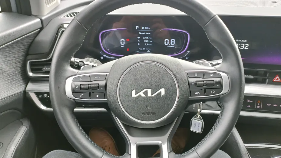 KIA Sportage Sportage 1.6 T-GDI L 2WD DCT