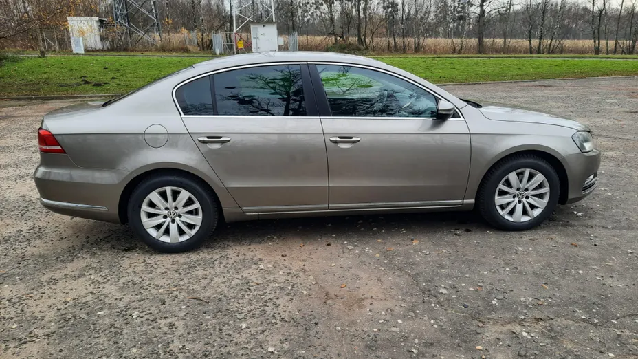 VOLKSWAGEN Passat Passat 1.4 TSI Comfortline