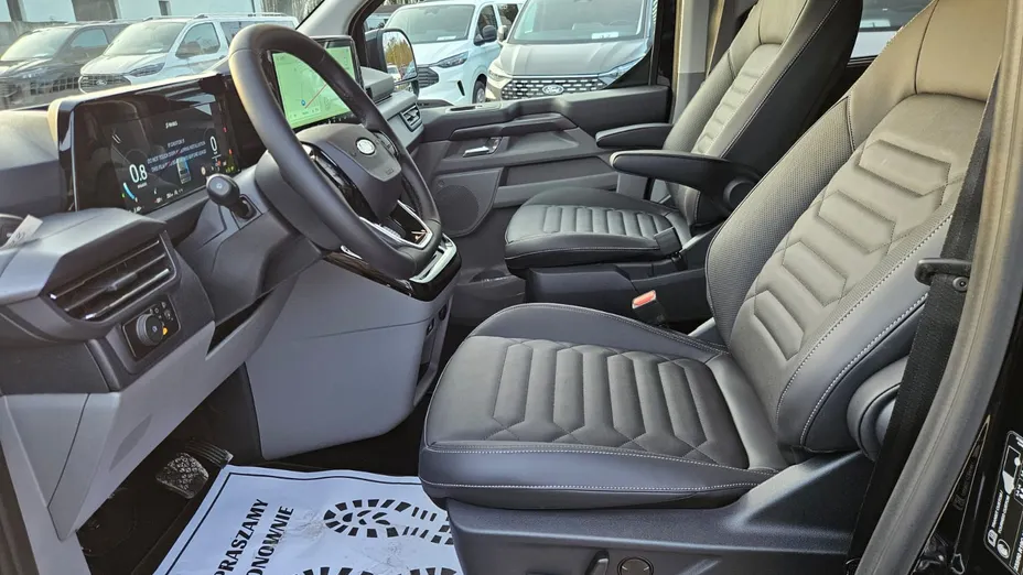 FORD Tourneo Custom Tourneo Custom 2.0 EcoBlue 320 AWD L2 Titanium aut