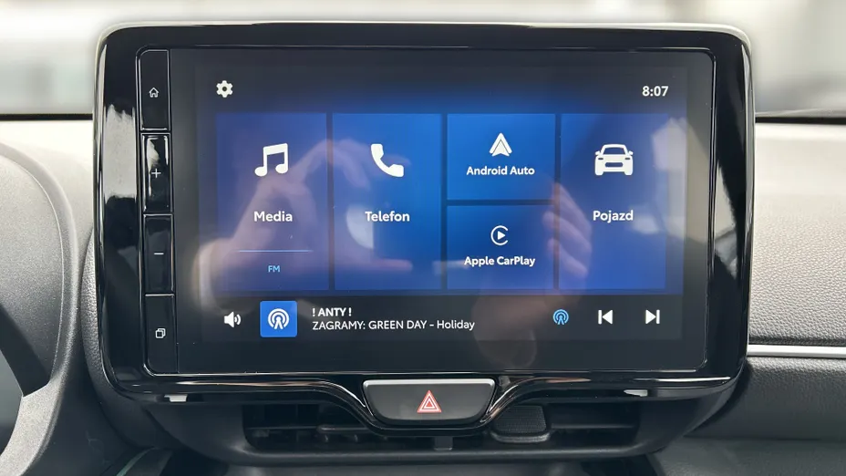 TOYOTA Yaris Cross Yaris Cross Hybrid 1.5 Comfort